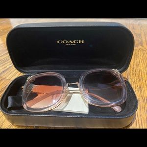 Coach Sunglasses